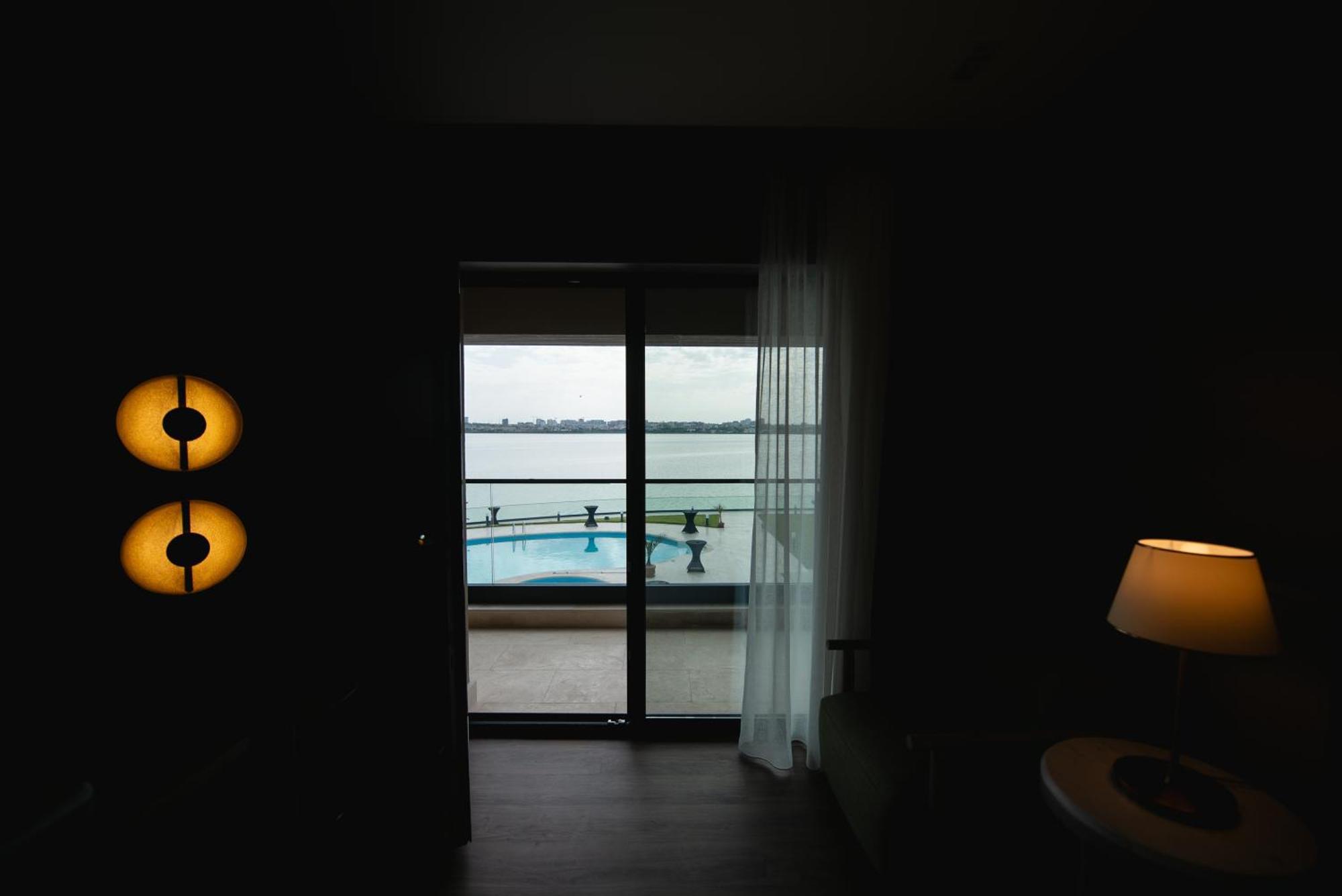 Belinda Hotel Mamaia Adults Only Buitenkant foto