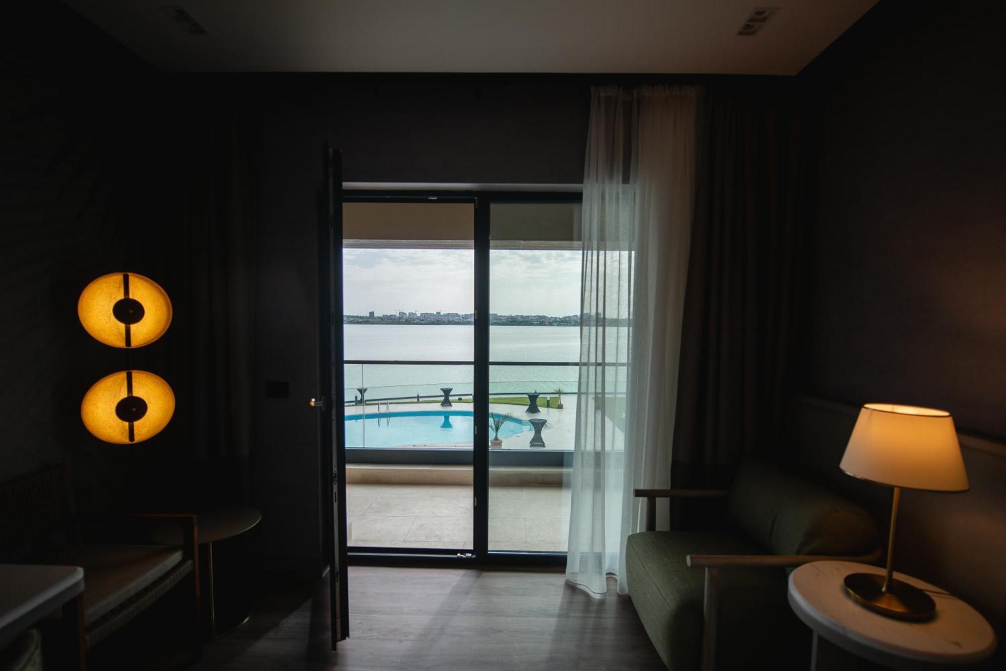 Belinda Hotel Mamaia Adults Only Buitenkant foto