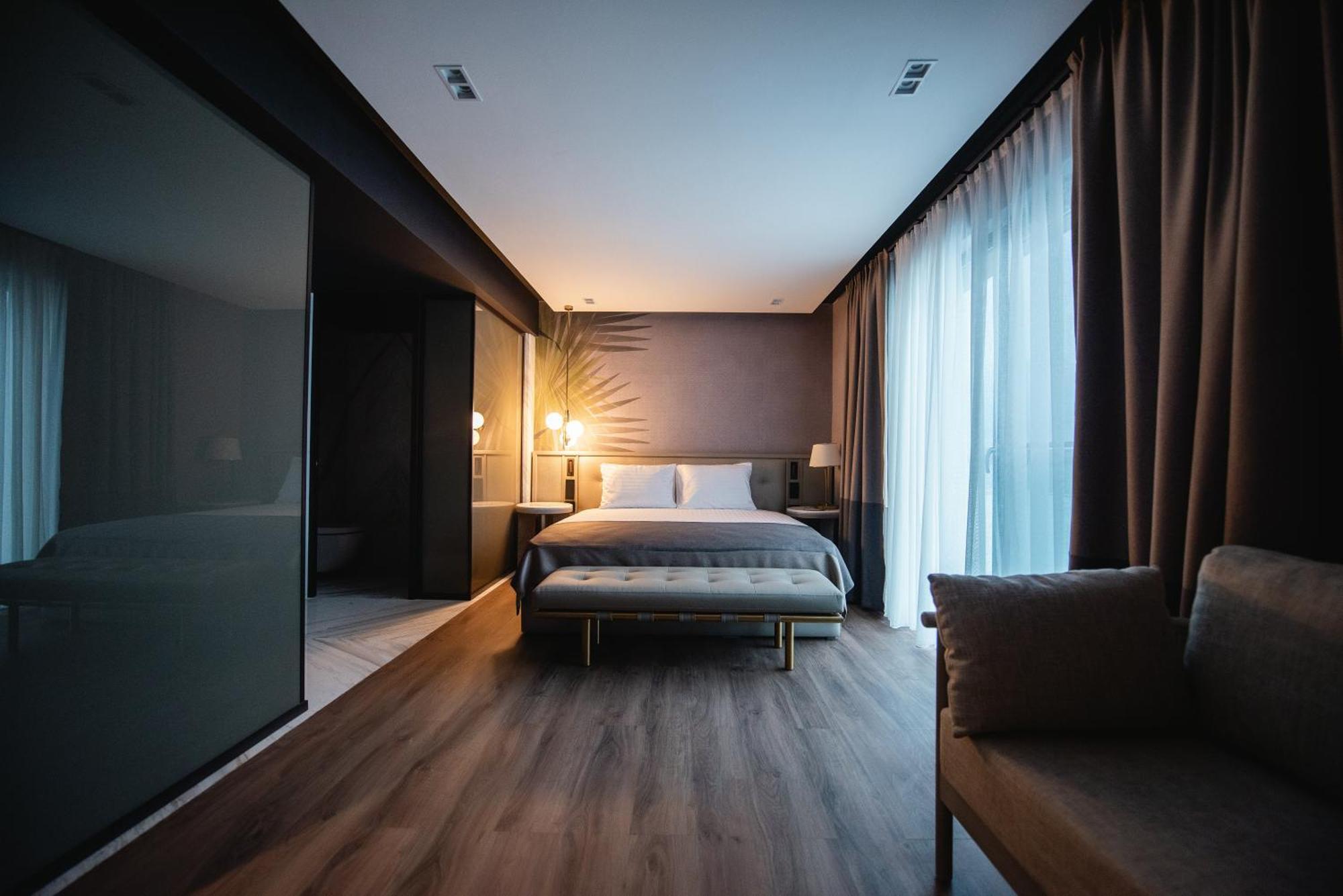 Belinda Hotel Mamaia Adults Only Buitenkant foto
