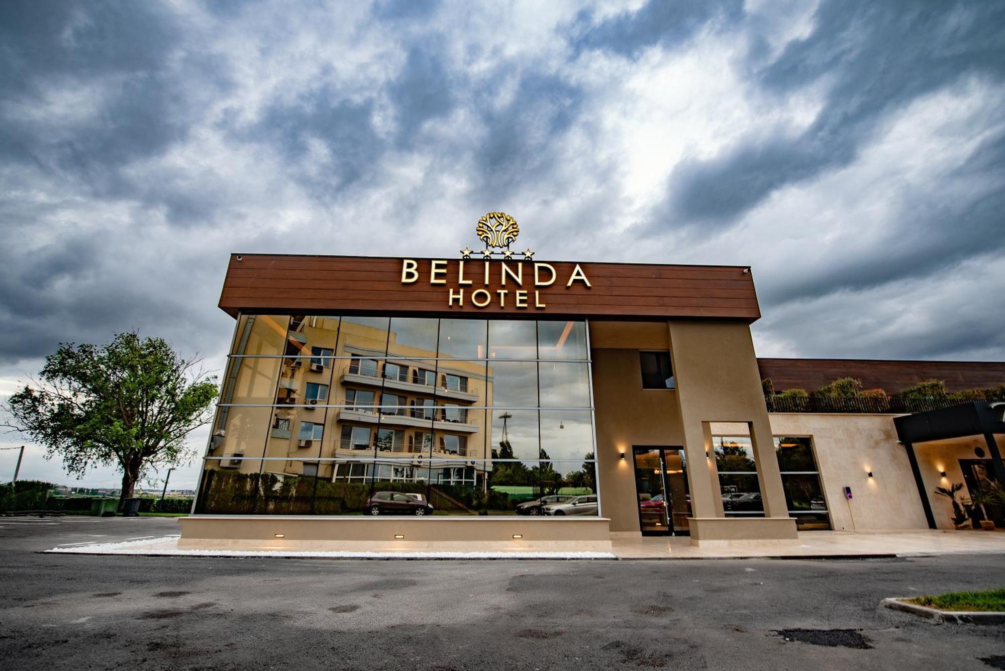 Belinda Hotel Mamaia Adults Only Buitenkant foto
