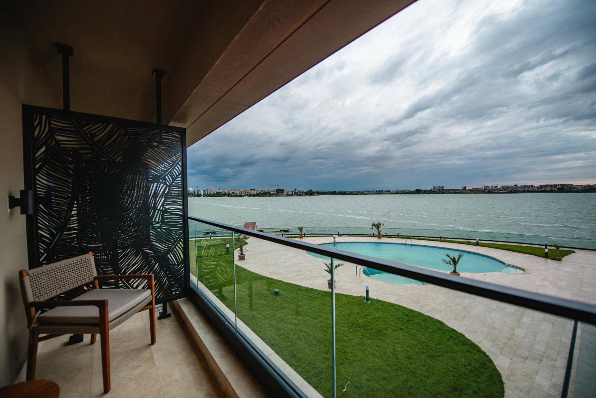 Belinda Hotel Mamaia Adults Only Buitenkant foto