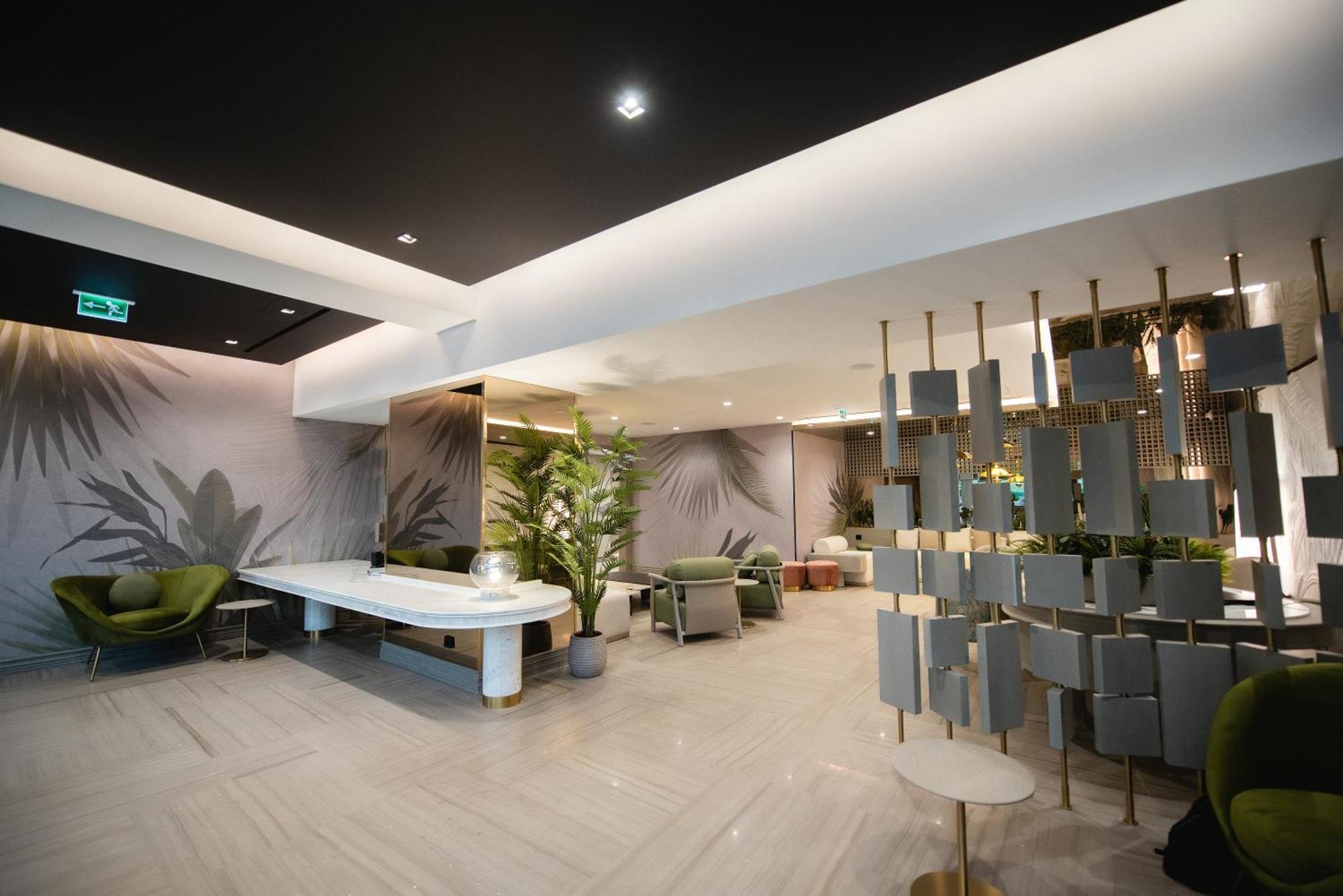 Belinda Hotel Mamaia Adults Only Buitenkant foto