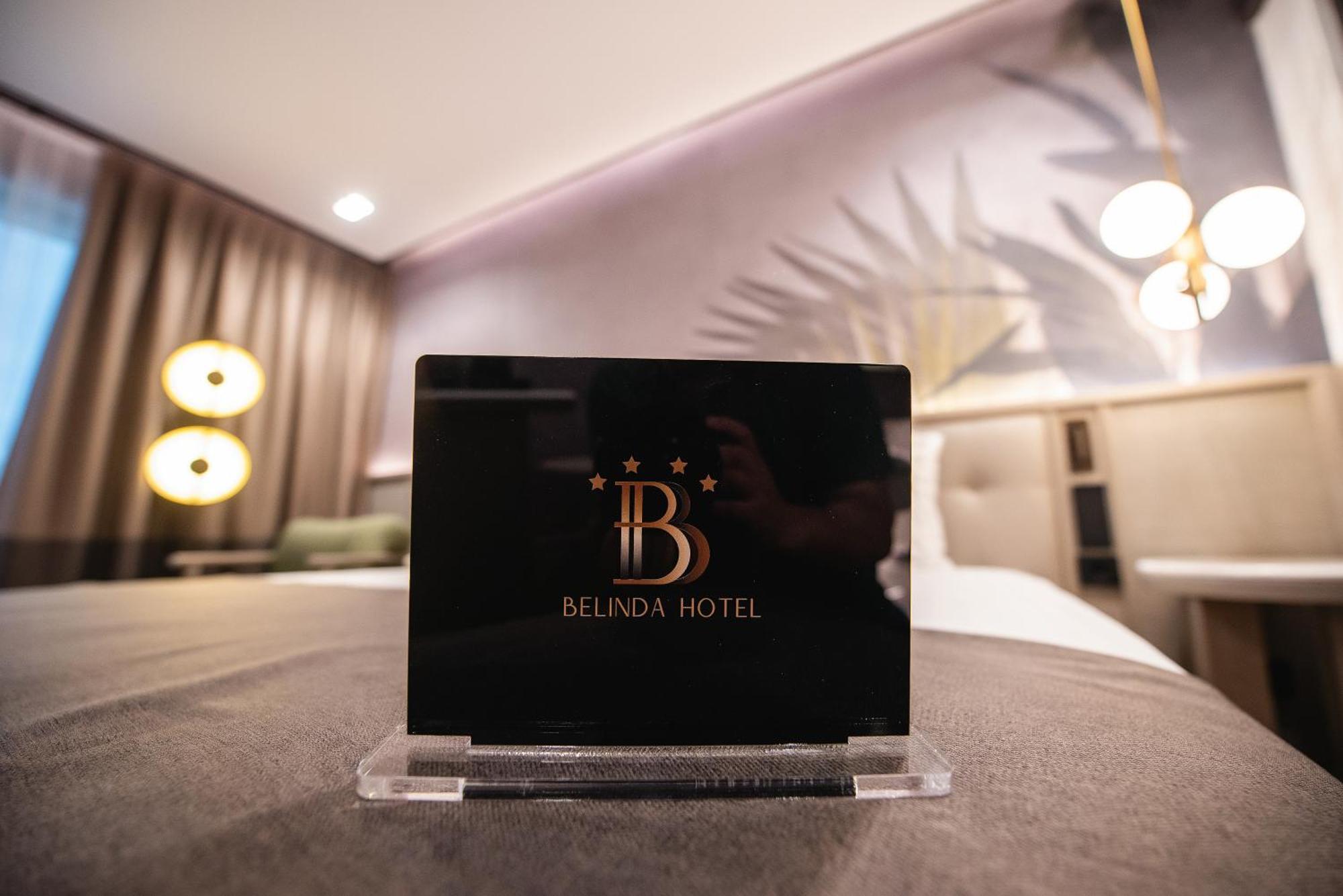 Belinda Hotel Mamaia Adults Only Buitenkant foto