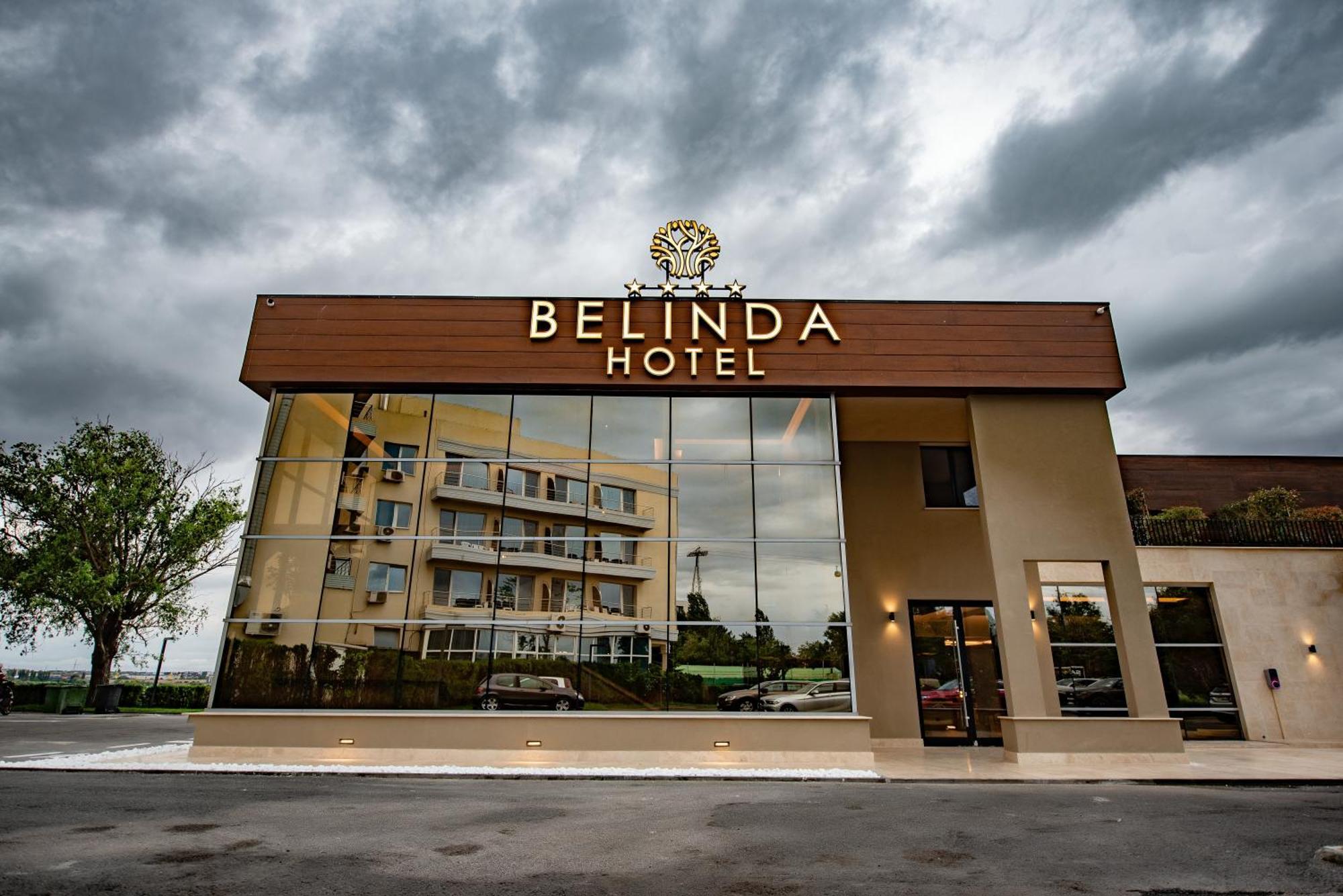 Belinda Hotel Mamaia Adults Only Buitenkant foto