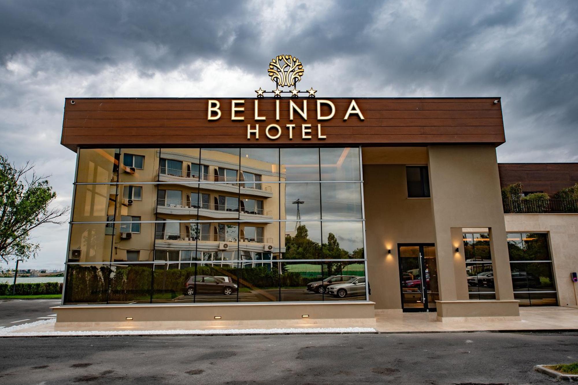 Belinda Hotel Mamaia Adults Only Buitenkant foto