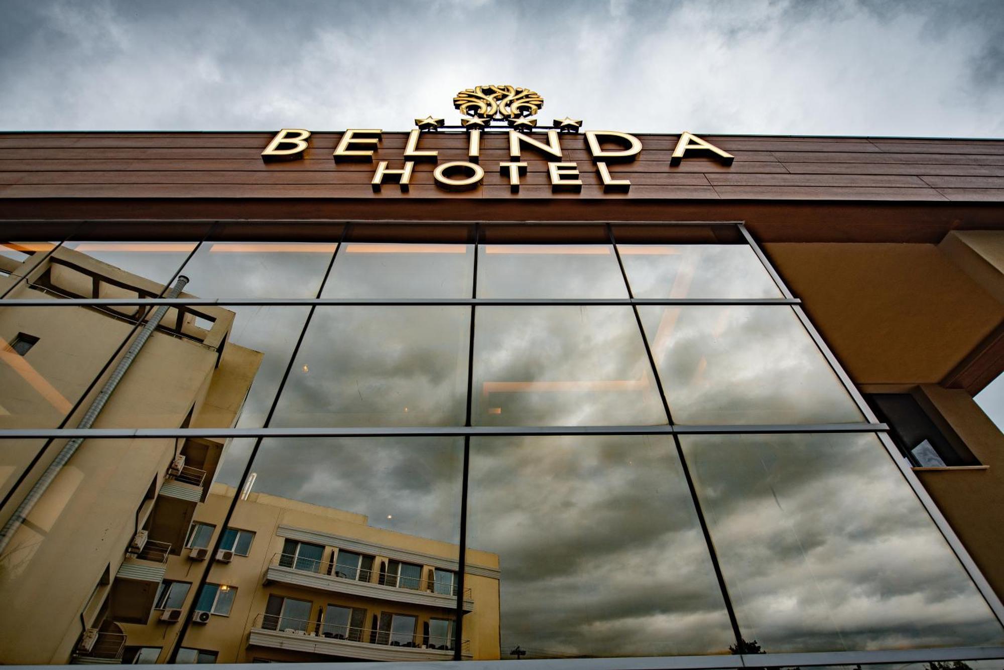 Belinda Hotel Mamaia Adults Only Buitenkant foto